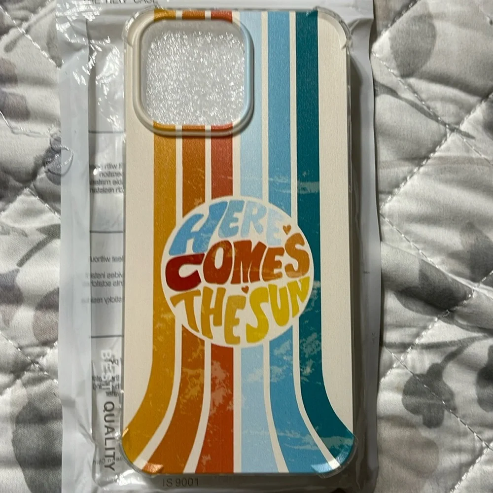 New set/5 silicone phone cases for iPhone 14 pro max